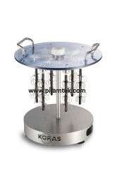 Koras AquaPol-100 Elektro Polisaj Makinesi - 4