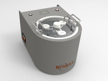 Koras AquaPol-100 Elektro Polisaj Makinesi - 2