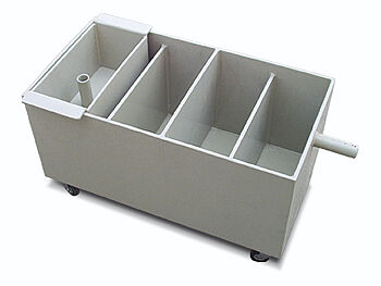 LM Turbo Mod 30 LT Modular Dry Finishing Tumbler Machine - 3