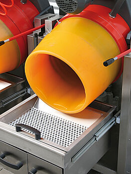 LM Turbo Mod 30 LT Modular Dry Finishing Tumbler Machine - 5