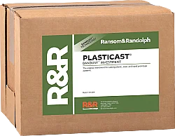 Plasticast Bandust 22 Kg Tozsuz Reçine Alçısı - Ransom Randolph