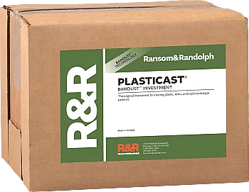 Plasticast Bandust 22 Kg Tozsuz Reçine Alçısı - 1