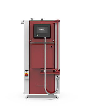 Schultheiss RF 402 II Döküm Fırını - 2