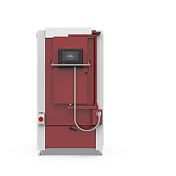 Schultheiss RF 602 II Casting Furnace - 3
