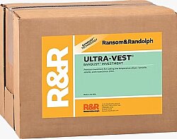 Ultravest Döküm Alçısı, Ultravest Investment - Ransom Randolph